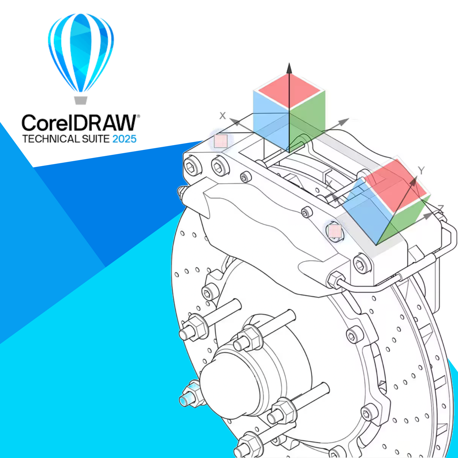 CorelDRAW-Technical-Suite-2025.png CorelDRAW Technical Suite 2025 - Image 1