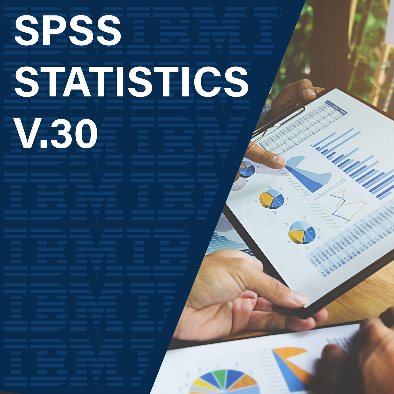 IBM-SPPS-STATISTCS-30-VERSION.png IBM SPSS Statistics 30 - Image 1
