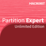 Macrorit Partition Expert Unlimited Edition