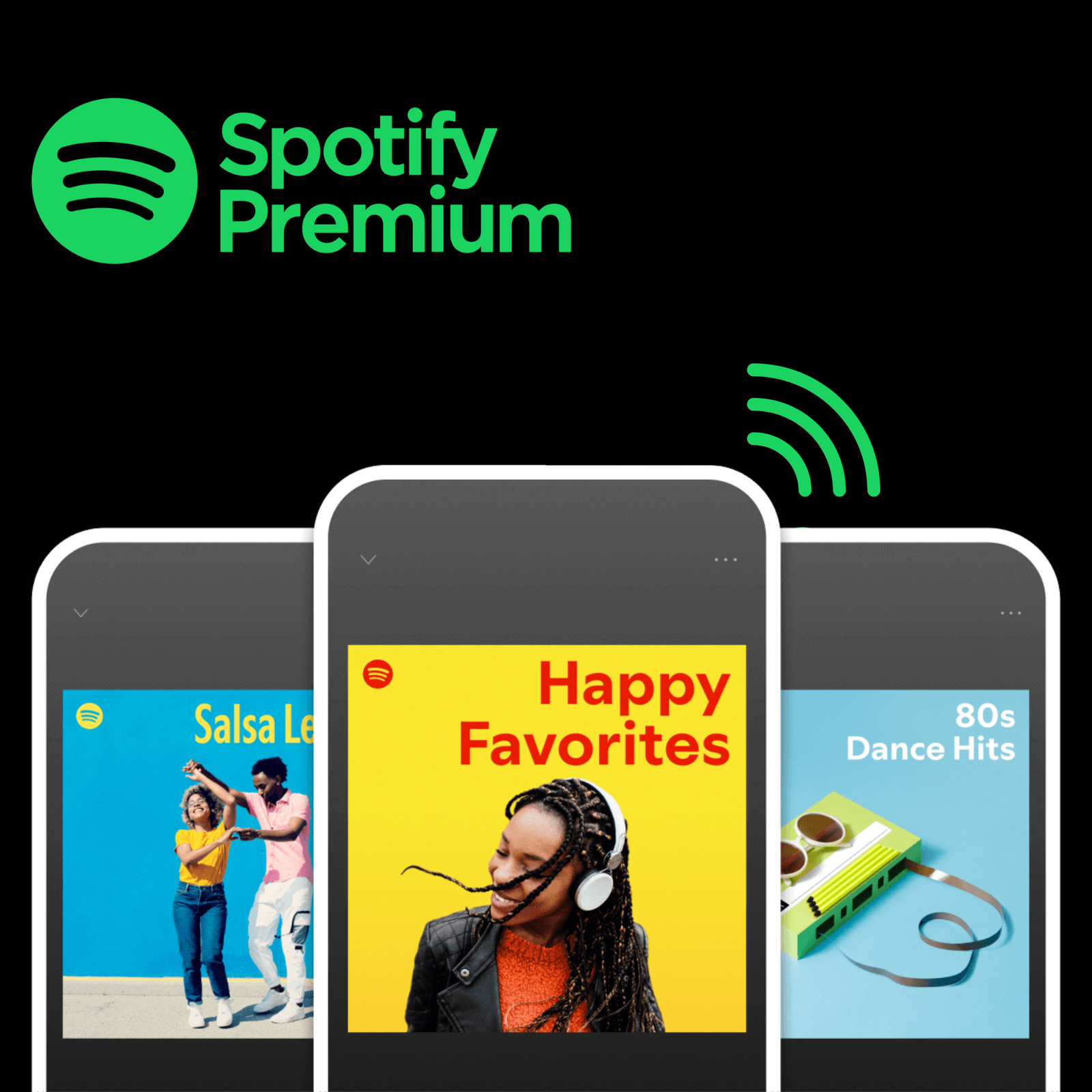 SPOTIFY-PREMIUM.png Spotify Premium - Image 1